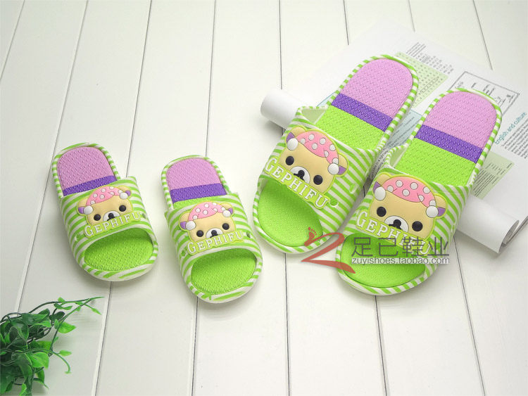 Chaussons enfants en autre pour été - semelle plastique - Ref 1035289 Image 18