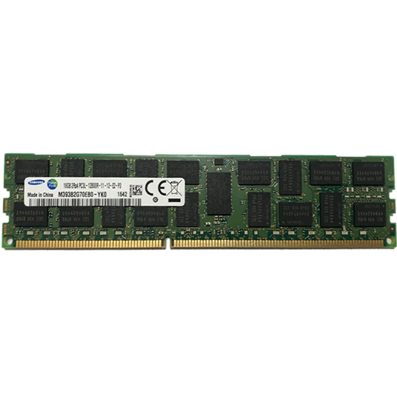 Samsung 16G 32G DDR3 1333 1600 1866ECC REG 12800R server memory module X79