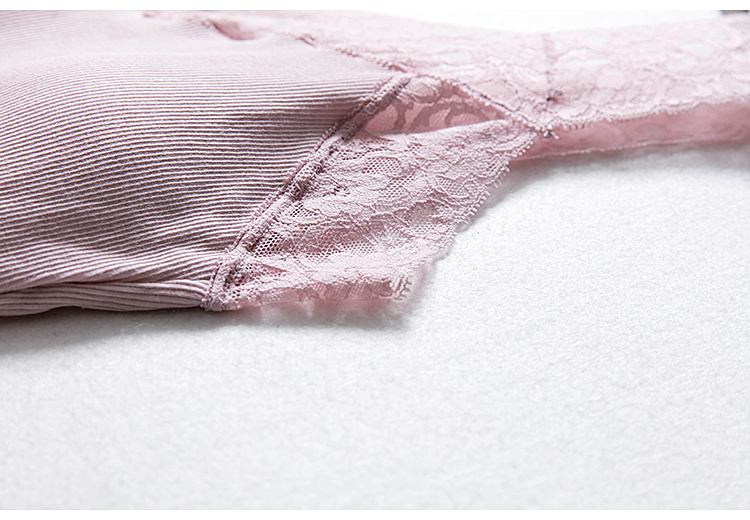 Áo vest một mùa thu V-cổ ren cotton co giãn Slim bên trong ống hàng đầu áo yếm ren áo ba lỗ nữ dáng rộng