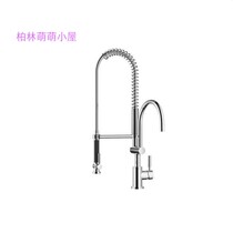 German Direct Mail Contemporary Dornbracht Tara Collection 33880888 Kitchen Faucet