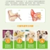 Thú cưng nhỏ tai sạch 50ml pet thả tai dầu chó mèo tai nhỏ tai viêm tai rửa tai - Cat / Dog Beauty & Cleaning Supplies Cat / Dog Beauty & Cleaning Supplies
