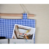 Креативная бесплатная доставка Zakka Cotton и льняная ткань подвесные пакеты, пять карманов, шкаф