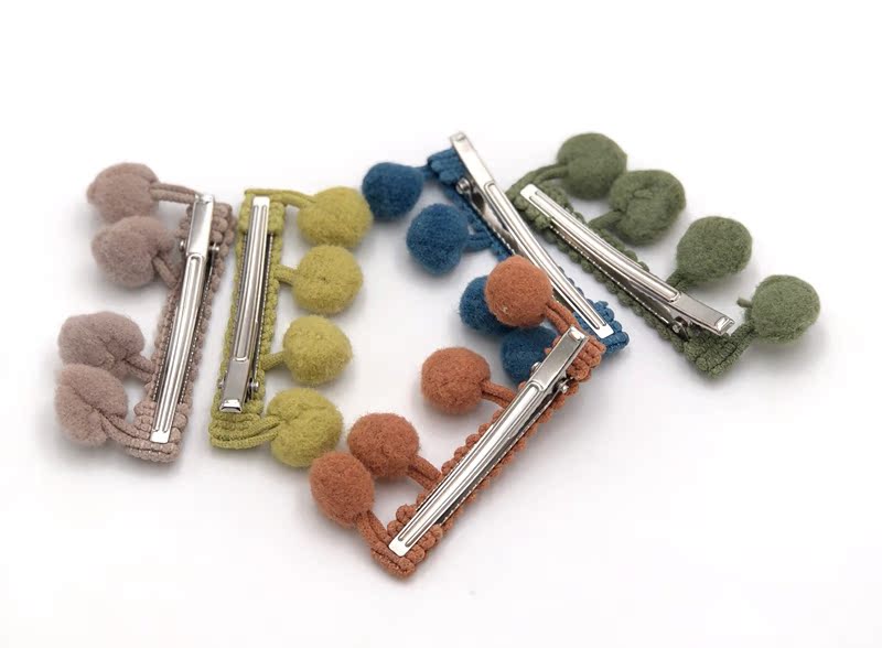 Hàn Quốc trẻ em phụ nữ tóc trẻ em phụ nữ tóc cá tính tua tóc tìm kiếm clip clip thời trang thẻ cá tính kẹp tóc cho bé gái