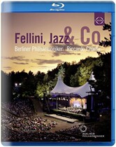 2011 Wemboney Forest Concert Jazz Rome Imagine the Shai Berlin Philharmonic Blu-ray 25G