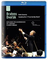 2002 European Concert (in Sicily) Violin: Shaham Abbado Berlin Philharmonic 25g