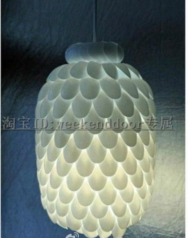 Manual chandelier environmentally friendly chandelier accessories complete with electronic tutorials