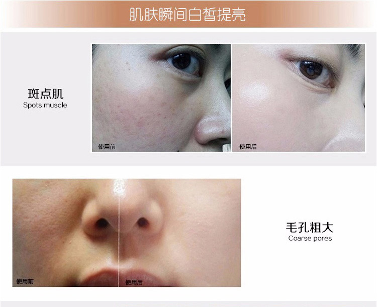 Thái mistine wing bột bột trang điểm che khuyết điểm sáng trắng giữ ẩm lâu dài kiểm soát dầu gốm bột bánh phấn phủ cho da dầu