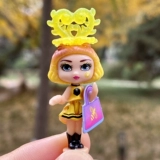Tongfu Mengmeng Home Simulation Toys Toys Wapering Flower Doll Surpring Box Blind Box Girl Пластинка
