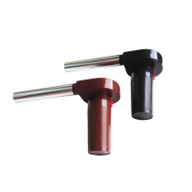 National electric blower upgraded version of the wind big no noise barbecue battery blower fire appliances