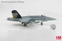 HM collector HA3598 1 72 F A-18C Great Hornets Swiss Air Force Tiger will 2020