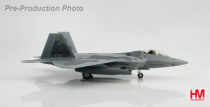 HM collector HA2811B 1 72 F-22A Raptor fighter American spirit