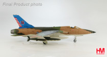  HM Collector HA2511 1 72 F-105B Thunderbolt  Bicentennial”