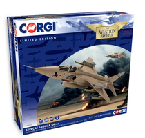  Corgi Paparazzi AA35414 1 72 Jaguar GR Mk 1 RAF Mary Rose