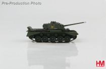 HM collector HG5209 1 72 British A34 Comet XI Light Cavalry West Germany 1950