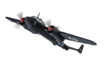  Corgi Paparazzi AA38808 1 72 Dornier Do17Z-10 Night Fighter Bomber Netherlands October 1940