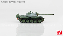  HM Collector 1 72 HG3322 T-55 Soviet Medium Tank 125 Soviet Army Winter Military exercises