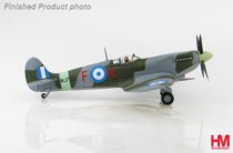 HM collector HA8322 1 48 jet fire fighter Mk IX MJ755 (repaired) Greek Air Force