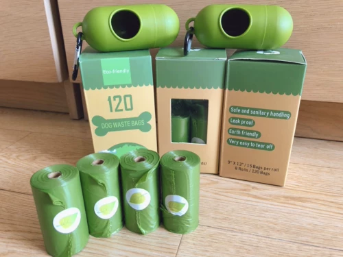 Экологичный безопасный зеленый туалетный мешок без запаха, портативная сумка