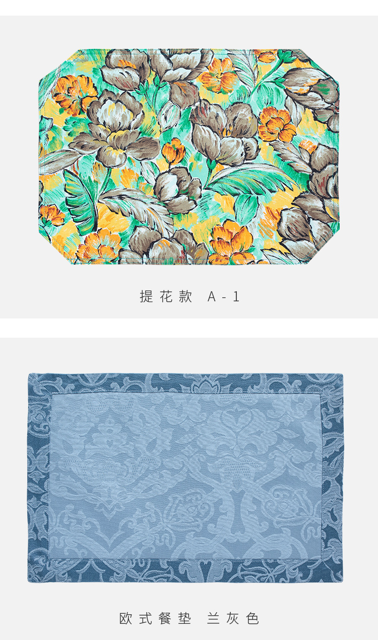 Bảng Mats học sinh tiểu học cartoon trưa placemat cách nhiệt nước cấp và dầu có thể được rửa sạch khăn trải bàn gấp - Khăn trải bàn mẫu khăn trải bàn đám cưới đẹp