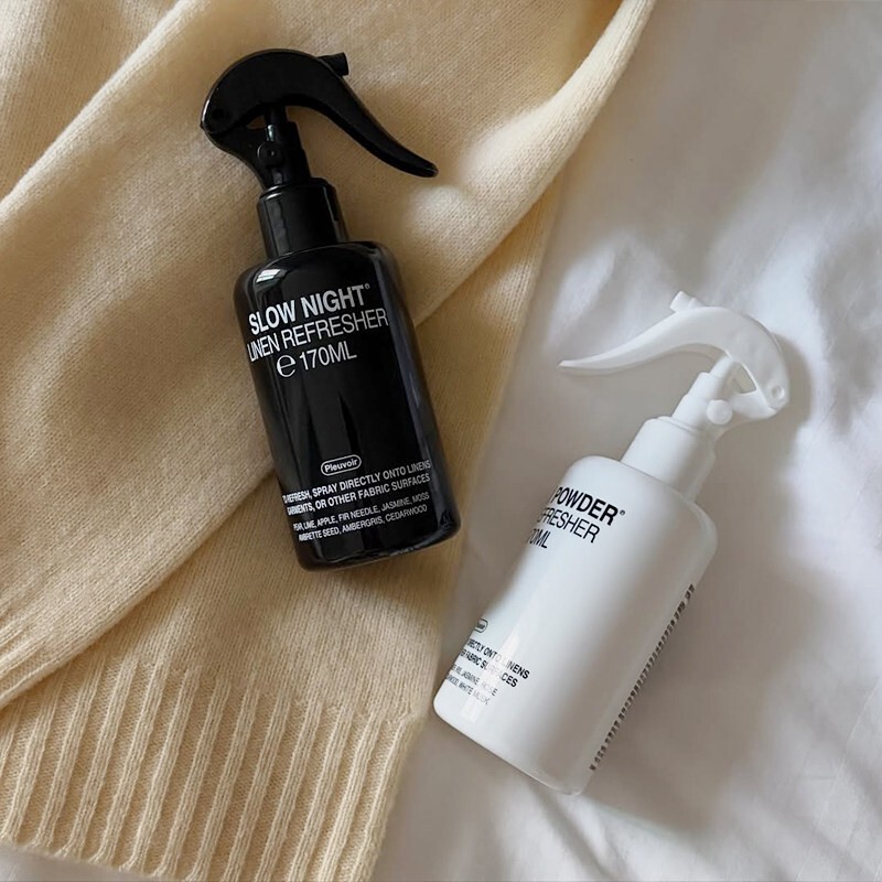 Korean Pleuvoir | After Spraying the Fragrance, the Scent Lasts for 3 Days. Fragrance Spray for Indoor Use, Removes Odors from Clothes, Anti-Static, Smells Good, Highly Recommended.