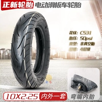 Zhengxin 10x2,25 Внутренние и внешние шины