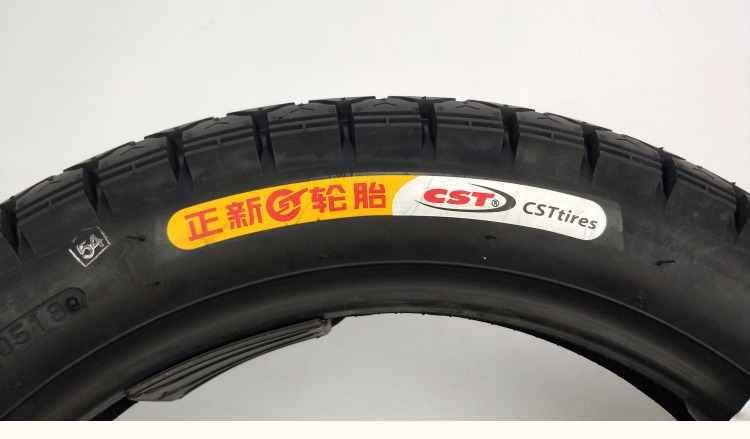 Lốp xe máy chính hãng Zhengxin 3.50-16 lốp chân không 125 xe máy chống trượt Prince xe 350-16 lốp sau - Lốp xe máy lốp xe máy euromina