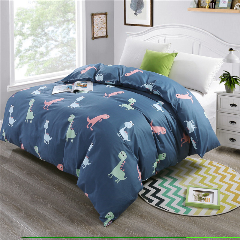 Cotton twill sheet đơn mảnh Bông đơn tăng gấp đôi sinh viên 120/150/180/2 m drap giường hàn quốc
