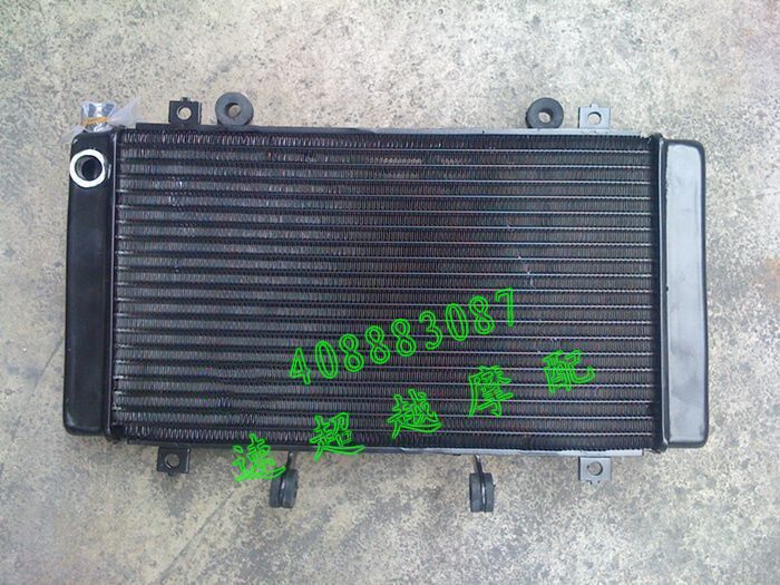 Motorcycle Accessories Refit CBR 400RR 23 stage water tank cooling water tank