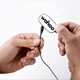Wahoo Trackr 새로운 2 세대 Bluetooth/Ant Dual Mode Running and Riding Magnetic Charging 심박수 대역