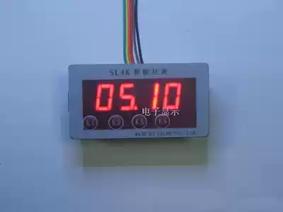 Countdown controller with output relay and control function Timing with output