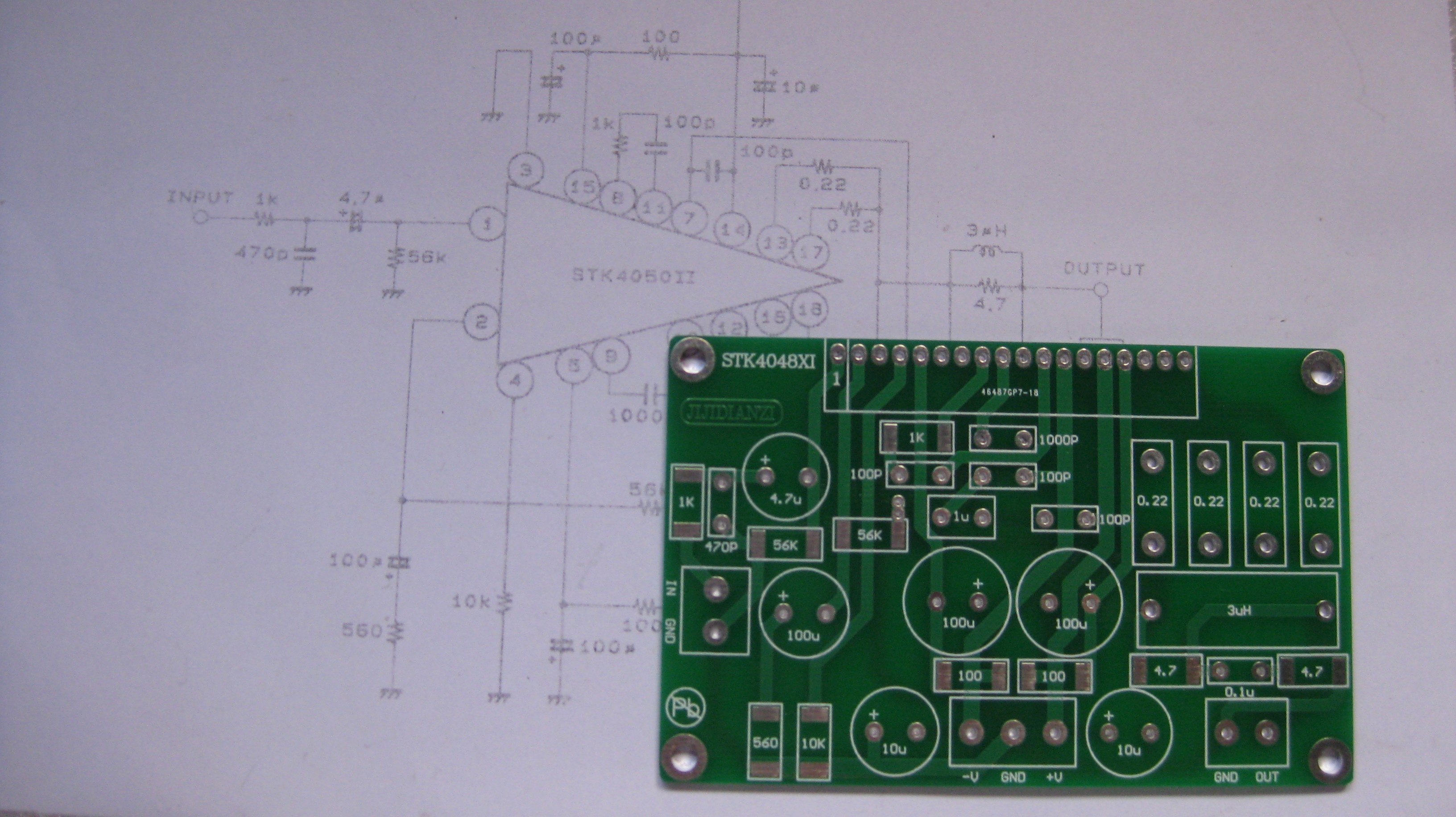 Купить усилитель микросхема. Печатная плата усилителя stk4050. Печатная плата для СТК 4050. Печатная плата для стк403-070. Усилитель мощности stk4231.