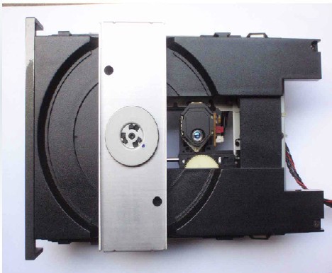 Original laser head KSS-150A KSS-150B with entry and exit assembly