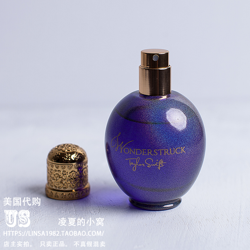 Taylor Swift 香水 セット　 新品・未使用　アメリカ購入品 テイラーオードパルファムスプレー(テイラースウィフト)の通販