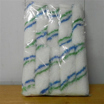 Corner repair roller brush thumb roller brush trim roller brush 4 inch small corner roller brush