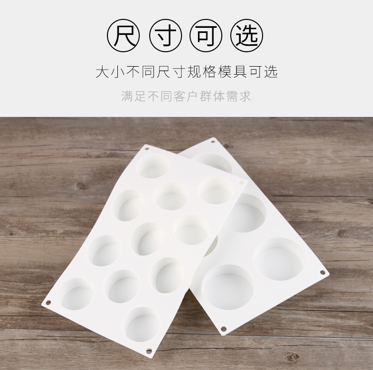 Ganathu KEREO Coral 6 thậm chí 11 chiếc bánh hình trụ ngắn Musta khuôn chết khuôn bánh nướng - Tự làm khuôn nướng khay làm bánh