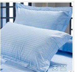 Hospital ward hotel hotel student dormitory bedding medical pillow pillow pillowcase bed sheet pearl cotton