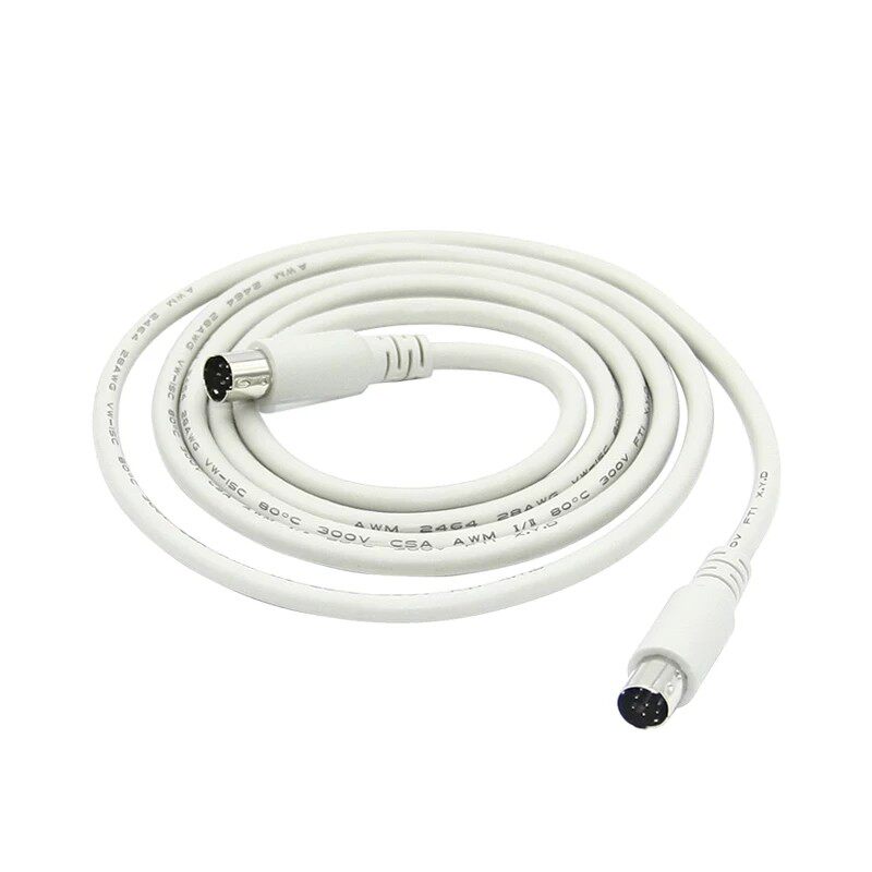 Book to be Round 8 for 8 8 pin 8 Gong-to-Line Mitsubishi PLC Handstitcher Line Communication Line