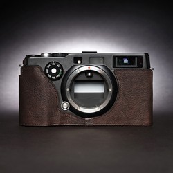 TPorig Hasselblad XPAN 카메라 가방 XPANII 가죽 케이스 Fujifilm TX1 TX2 카메라 케이스 용 보호 케이스