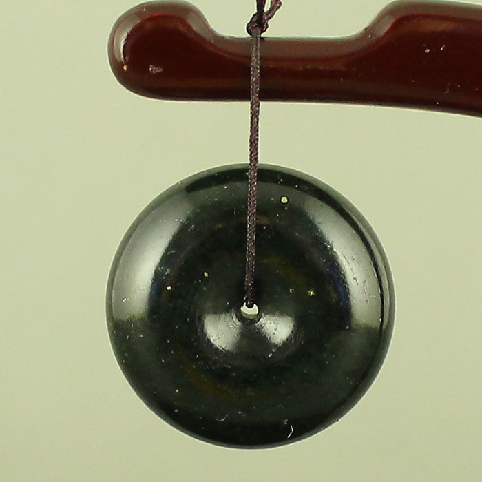 A port price natural Xinjiang and Tian Yuqing jade Seiko Carved Pendant Pendant Ping Ping Ping Ping Safety Certificate