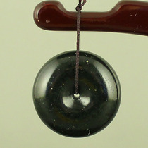 One Price Natural Xinjiang Hetian Jade Jade Jinggong carving pendant pendant safe and safe delivery certificate