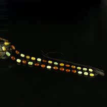 One Price Natural Xinjiang Hetian Jade exquisite hanging chain to send certificate