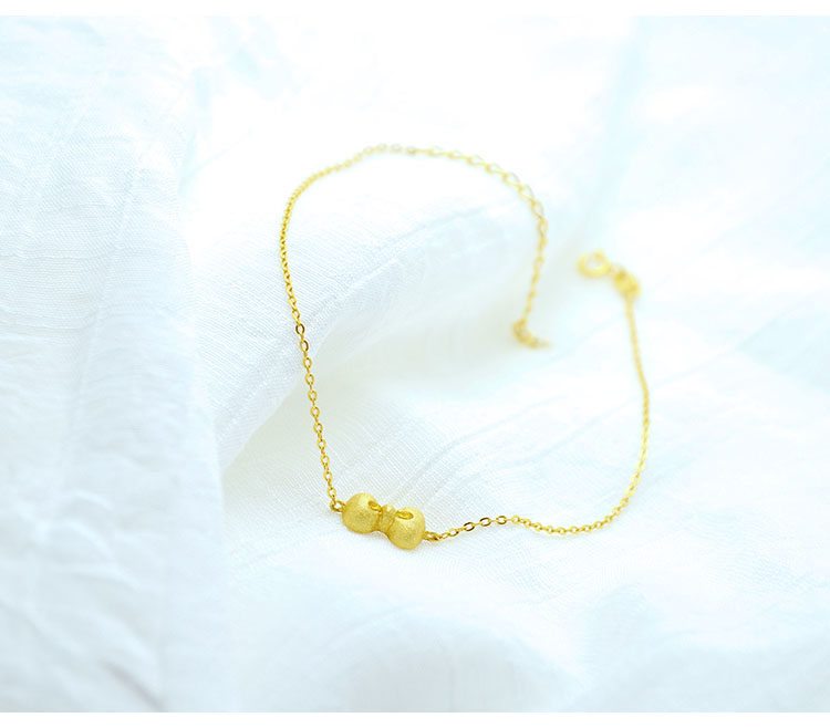 Bracelet de cheville Femme OTHER   en Argenterie - Ref 3101564 Image 21