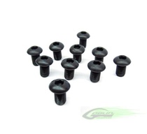 SAB GOBLIN round head hexagon socket screw M4X6(10)(HC096-S)