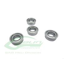 SAB GOBLIN flange bearings 2 5X6X2 6(4)(HC400-S)