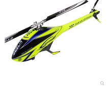 SAB GOBLIN 380 SPORT classic yellow model helicopter (SG384)
