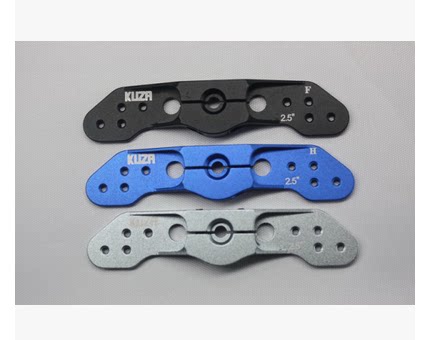 Tiger shark brand (KUZA) Senior aluminum rocker double rocker V1