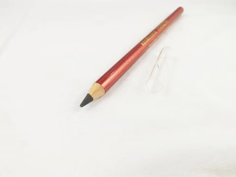 Bút kẻ mắt chuyên nghiệp cao cấp kẻ mắt đen dày không thấm nước siêu mịn dài 15cm không nở