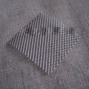 5 by 5 cm thickened aluminum mesh (for tied Moss Moss water) without rust 1 yuan 3 tables