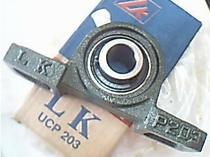 UCP203 P203 LK brand vertical with seat P shape Fujian outer spherical universal bearing inner diameter 17 mm