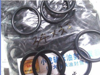 34 * 3 5 34X3 5 oil resistant black tinting green rubber O-ring outer diameter 34 inner diameter 27 wire diameter 3 5 mm